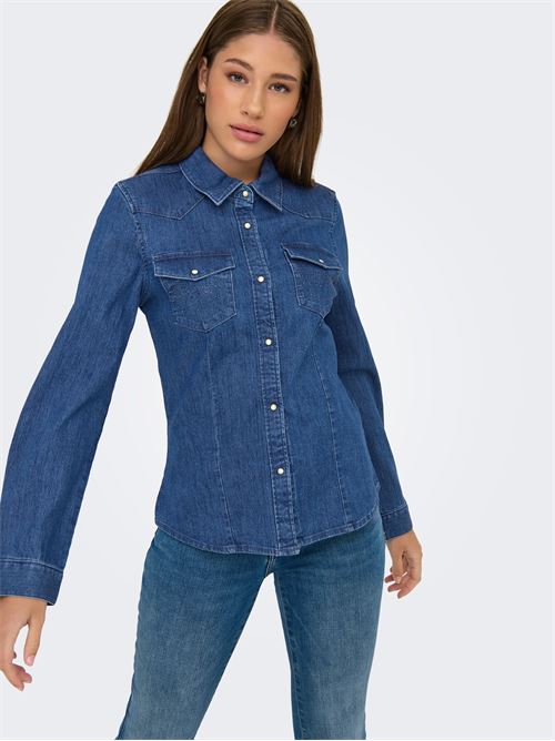  ONLY | 15352366/Medium Blue Denim